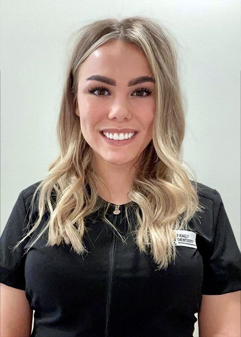 Rachel, Dental Assistant